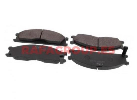 RG6458 - Pastillas de freno